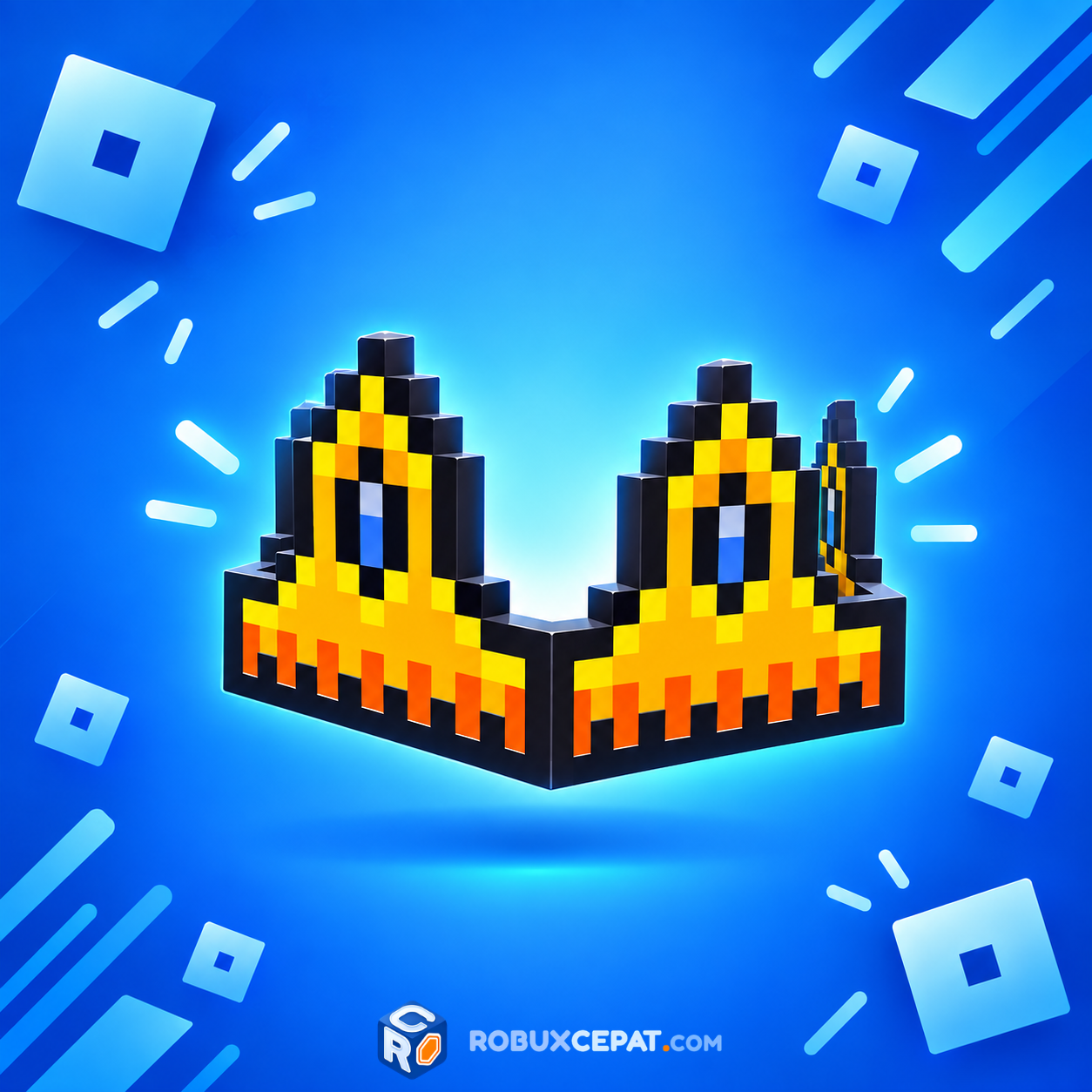 8-Bit Royal Crown