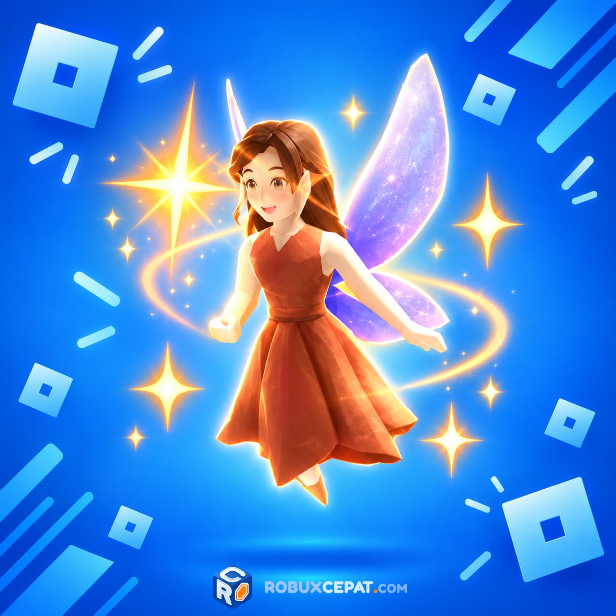 Fall Fairy