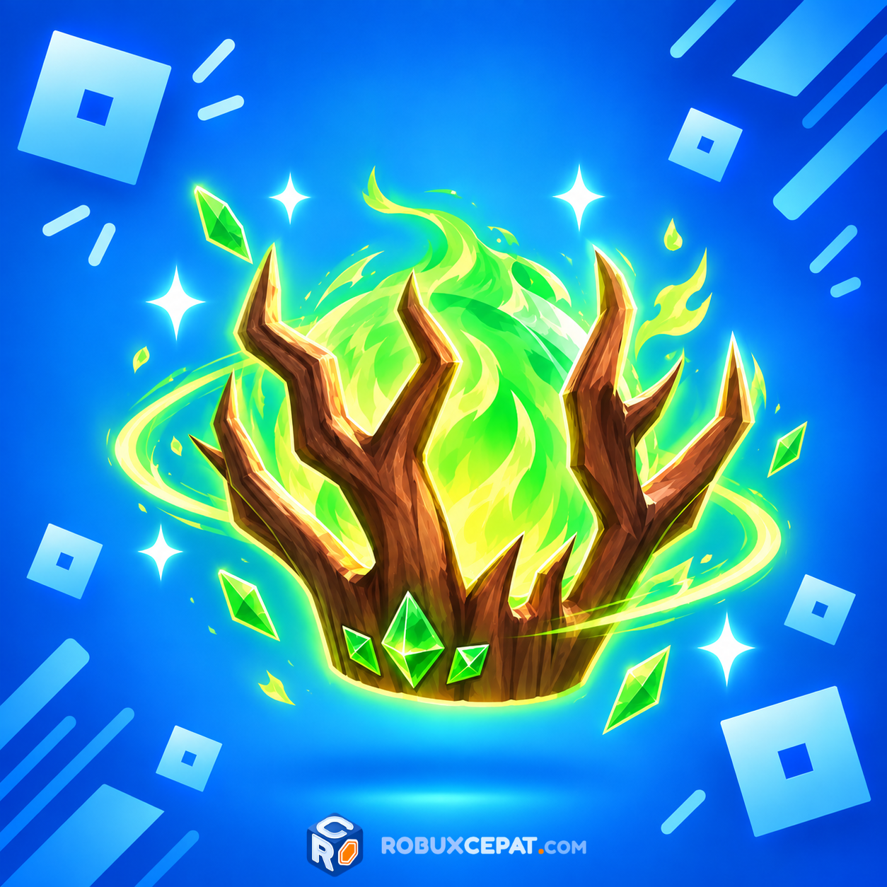 Verdant Crown